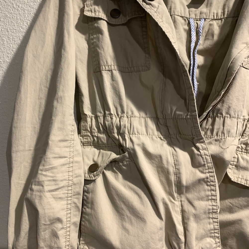 Anorak Jacket